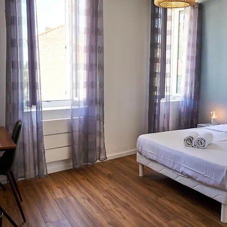 Appartement Spacieux-wifi Emplacement Ideal