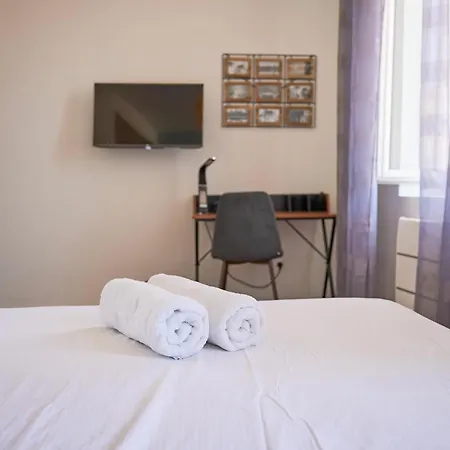 Spacieux-wifi Emplacement Ideal