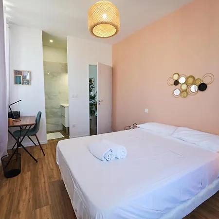 Spacieux-wifi Emplacement Ideal Appartement Toulon