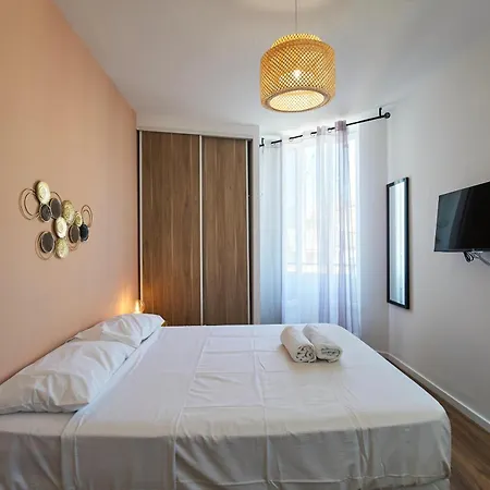 Spacieux-wifi Emplacement Ideal Appartement