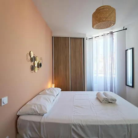 Spacieux-wifi Emplacement Ideal Appartement