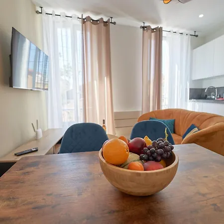 Appartement Spacieux-wifi Emplacement Ideal *