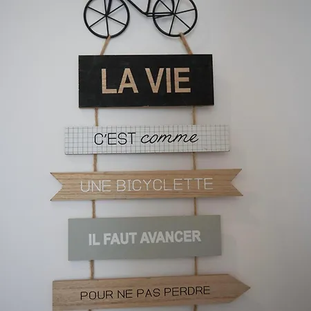 Spacieux-wifi Emplacement Ideal Appartement