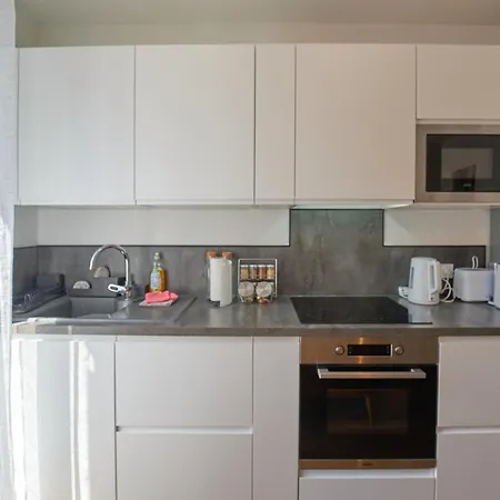 Appartement Spacieux-wifi Emplacement Ideal