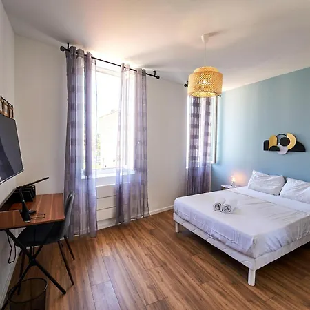 Spacieux-wifi Emplacement Ideal 公寓