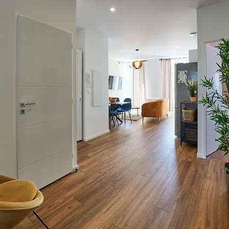 Spacieux-wifi Emplacement Ideal